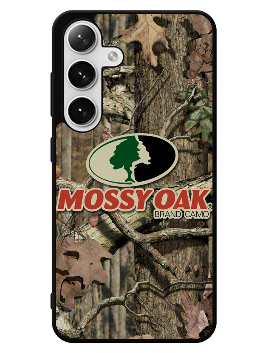 mossy oak brand camo Samsung Galaxy S24 5G Case