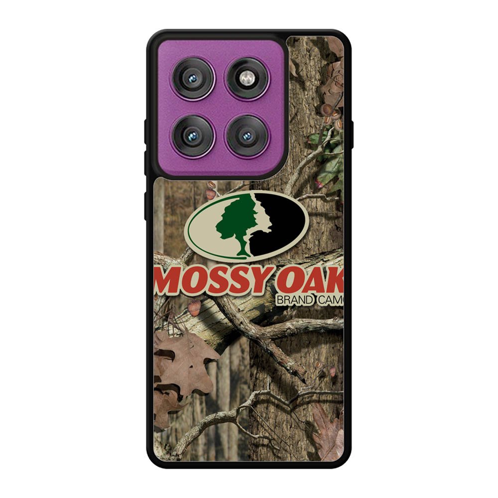 mossy oak brand camo Motorola Moto Edge 60 Pro Case