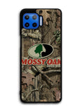 mossy oak brand camo Motorola Moto One 5G Case , Moto One 5G UW Case , Moto G 5G Plus Case