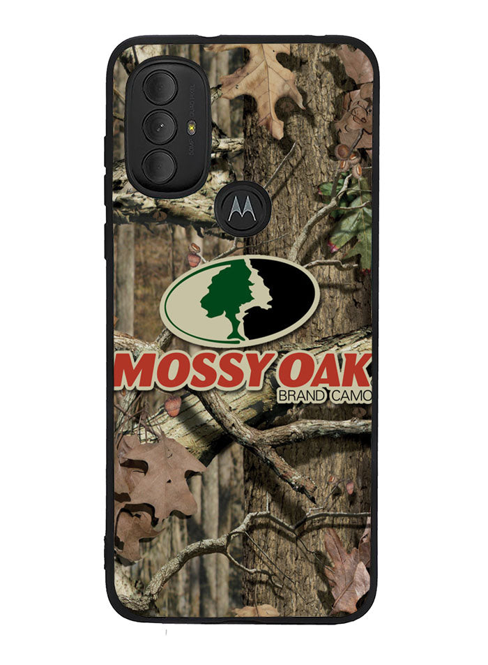 mossy oak brand camo Motorola Moto G Pure 2021 , Moto G Power 2022 Case