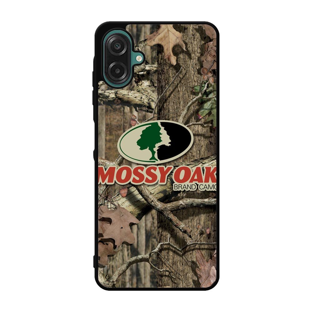mossy oak brand camo Samsung Galaxy A07 Case