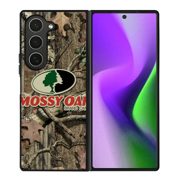 mossy oak brand camo Samsung Galaxy Z Fold 6 Case