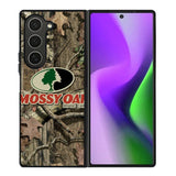 mossy oak brand camo Samsung Galaxy Z Fold 6 Case
