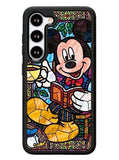 Stained Glass Disney Samsung Galaxy S23 5G Case