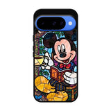 Stained Glass Disney Google Pixel 10 Case