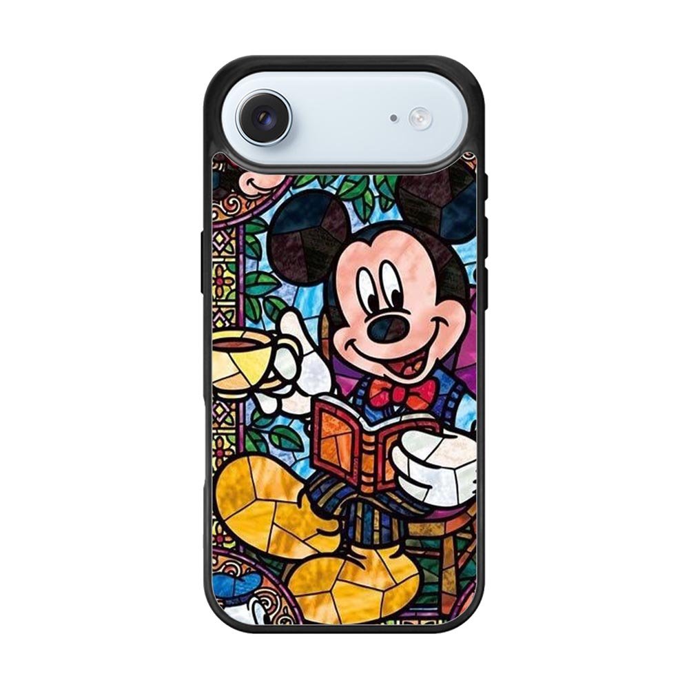 Stained Glass Disney iPhone Air Case