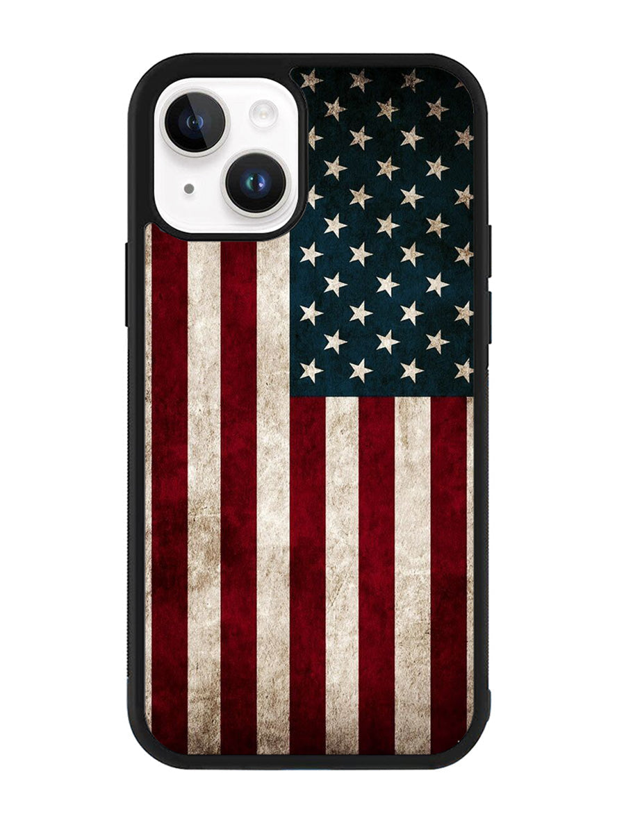 American Flag iPhone 15 Case OV3829
