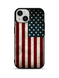 American Flag 4th iPhone 15 Plus Case