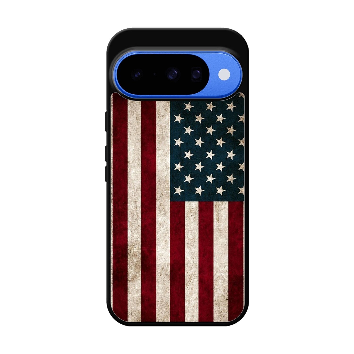 American Flag 4th Google Pixel 10 Case