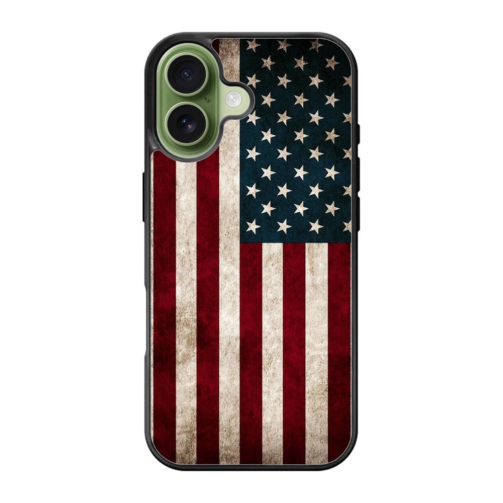 American Flag 4th iPhone 17 Case