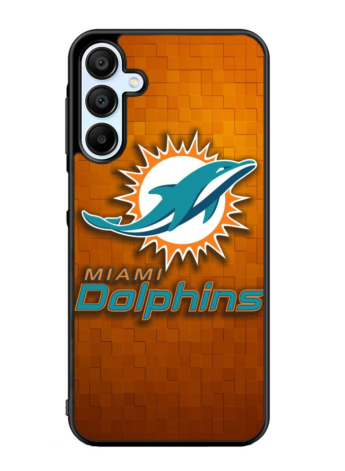 miami dolphins Samsung Galaxy A15 5G Case OV3338