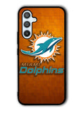 miami dolphins Samsung Galaxy A14 5G Case QC3338