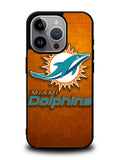 miami dolphins iPhone 16 Pro Case OV3338