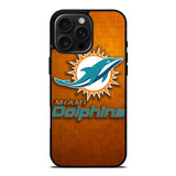 miami dolphins iPhone 16 Pro Case OV3338