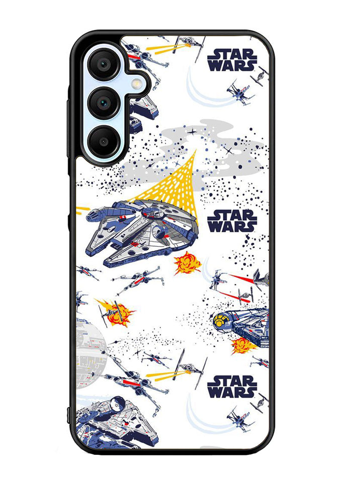 star wars Samsung Galaxy A35 5G Case OV1703