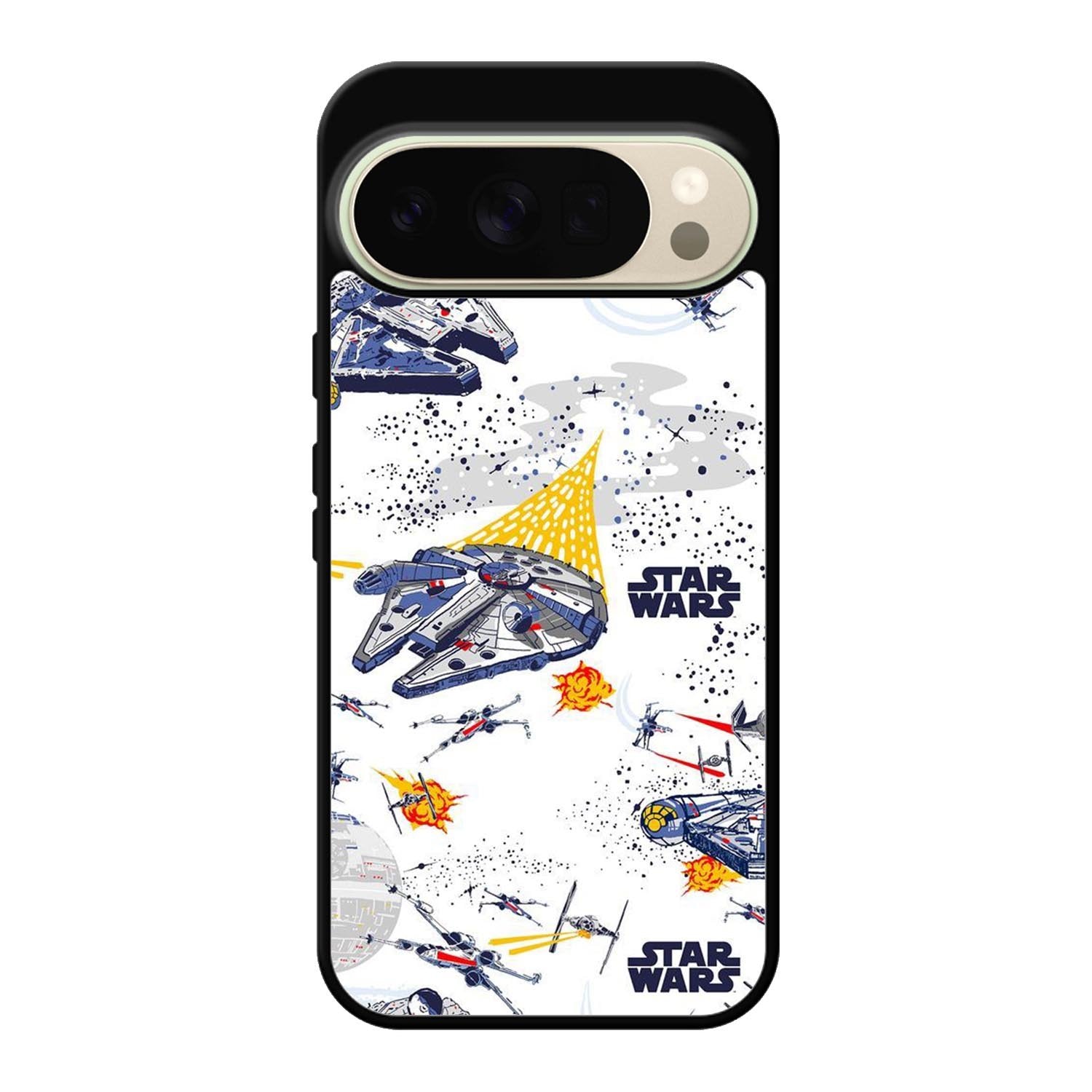 star wars Google Pixel 10 Pro Case OV1703