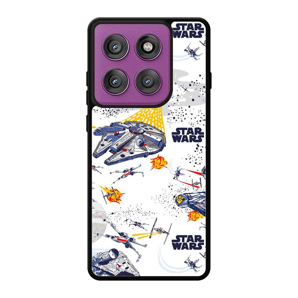 star wars Motorola Moto Edge 60 Pro Case OV1703