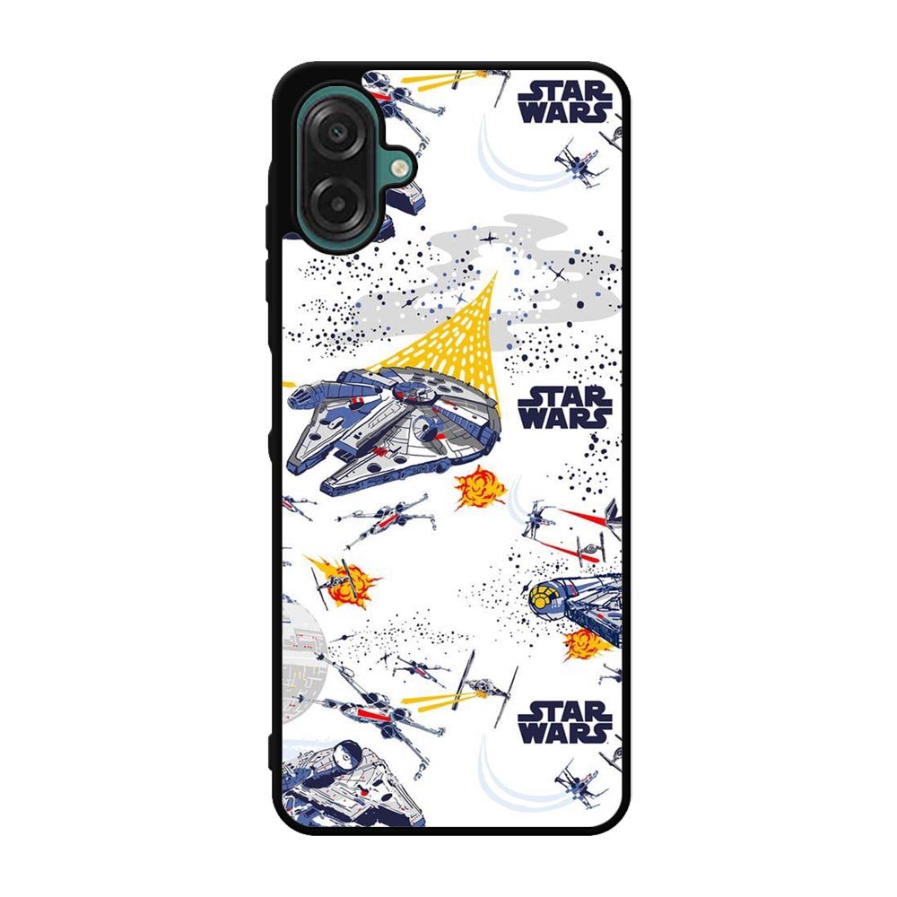 star wars Samsung Galaxy A07 Case OV1703