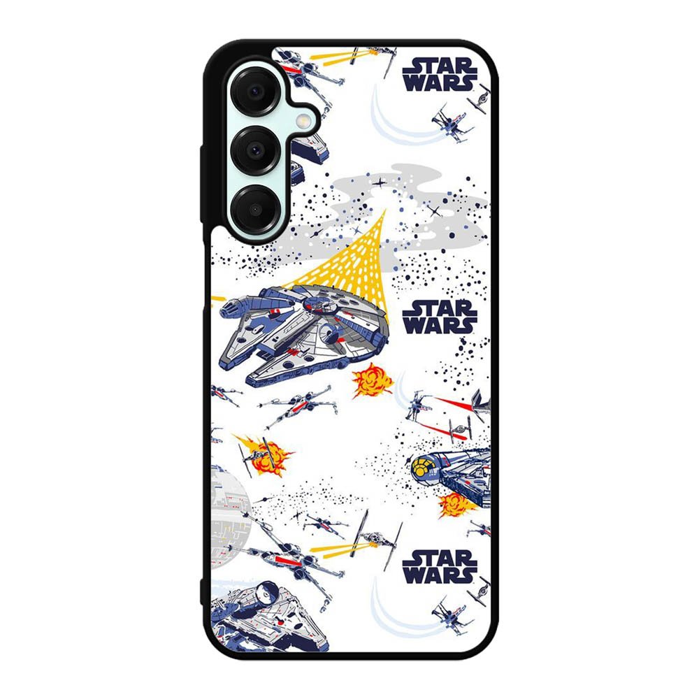star wars Samsung Galaxy A16 Case OV1703
