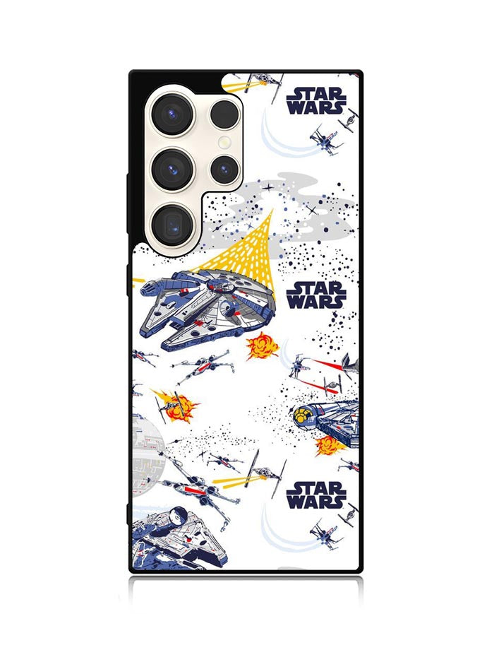 star wars Samsung Galaxy S23 Ultra 5G Case QC1703