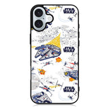 star wars iPhone 16 Case QC1703