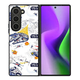 star wars Samsung Galaxy Z Fold 6 5G 2024 Case OV1703