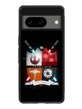 Star Wars Google Pixel 8A Case QC1704