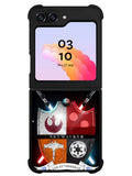 Star Wars Samsung Galaxy Z Flip 5 5G 2023 Case OV1704