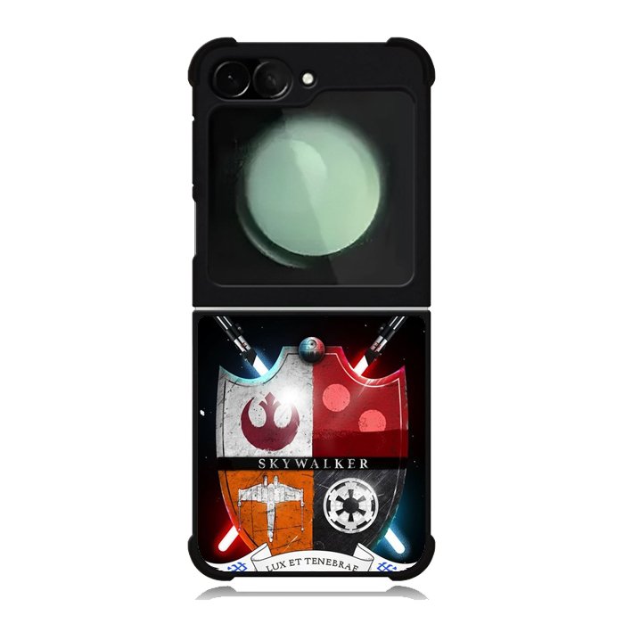 Star Wars Samsung Galaxy Z Flip 6 5G 2024 Case OV1704