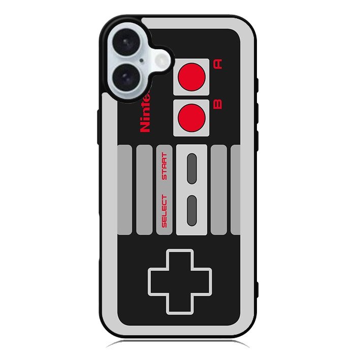 Nintendo iPhone 16 Case