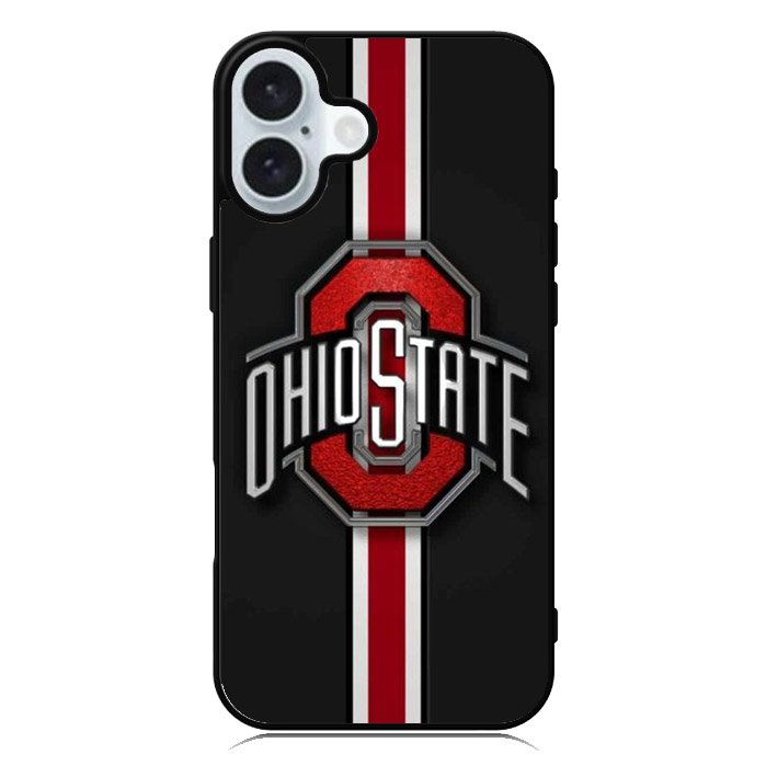 OHIO STATE 5th iPhone 16 Plus Case