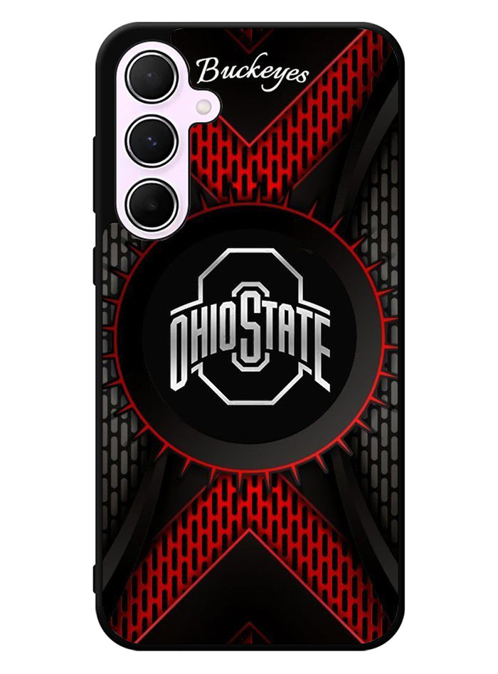 OHIO STATE 6th Samsung Galaxy A35 5G Case