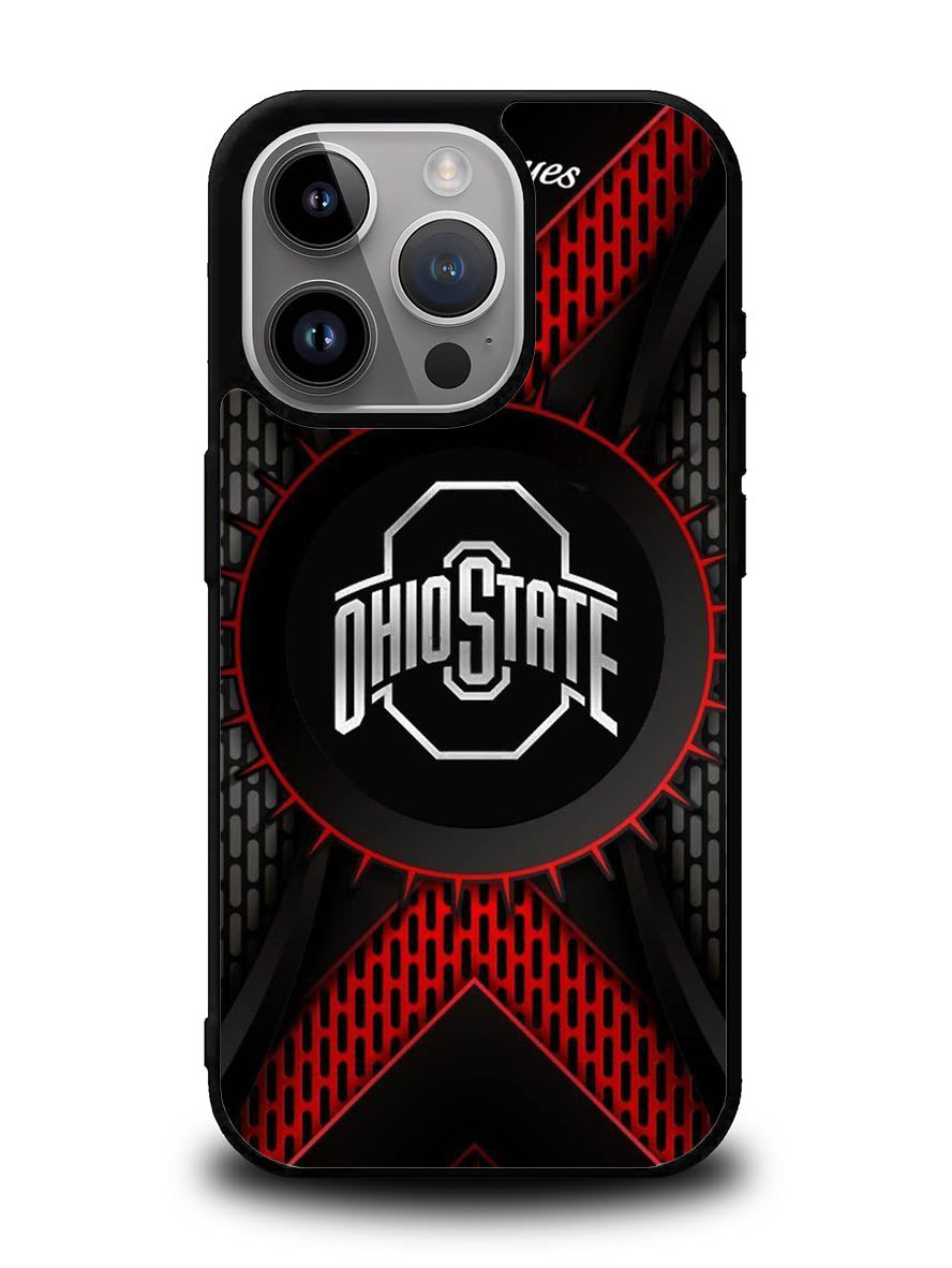 OHIO STATE 6th iPhone 15 Pro Case