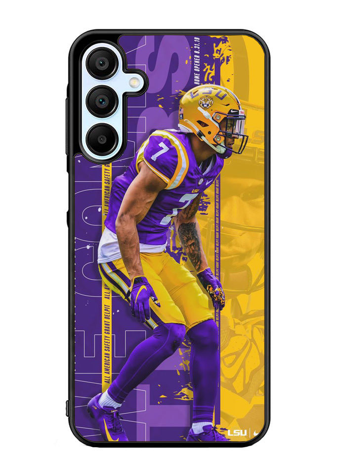 LSU Tigers Samsung Galaxy A15 5G Case OV3413