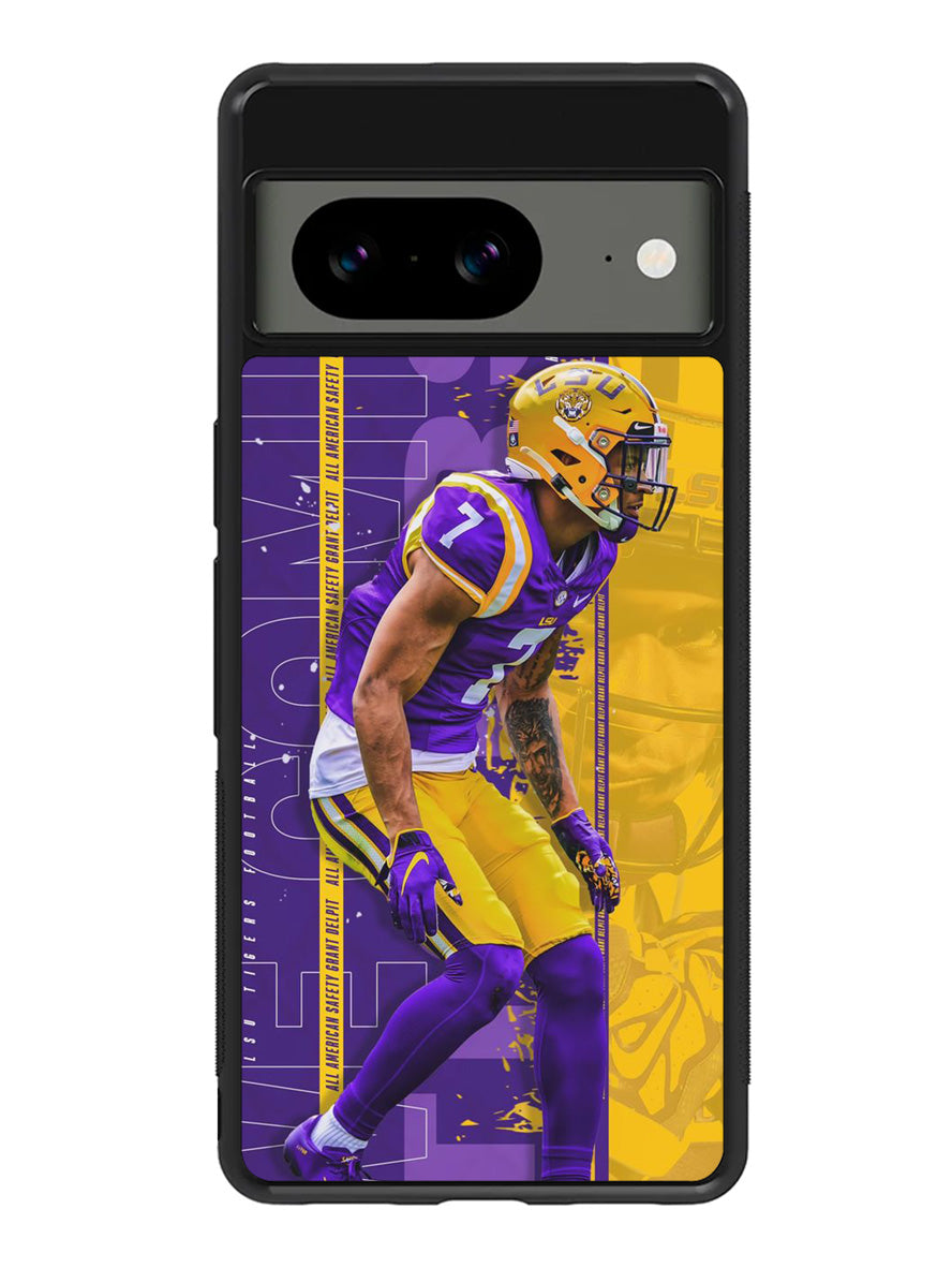 LSU Tigers Google Pixel 8A Case QC3413