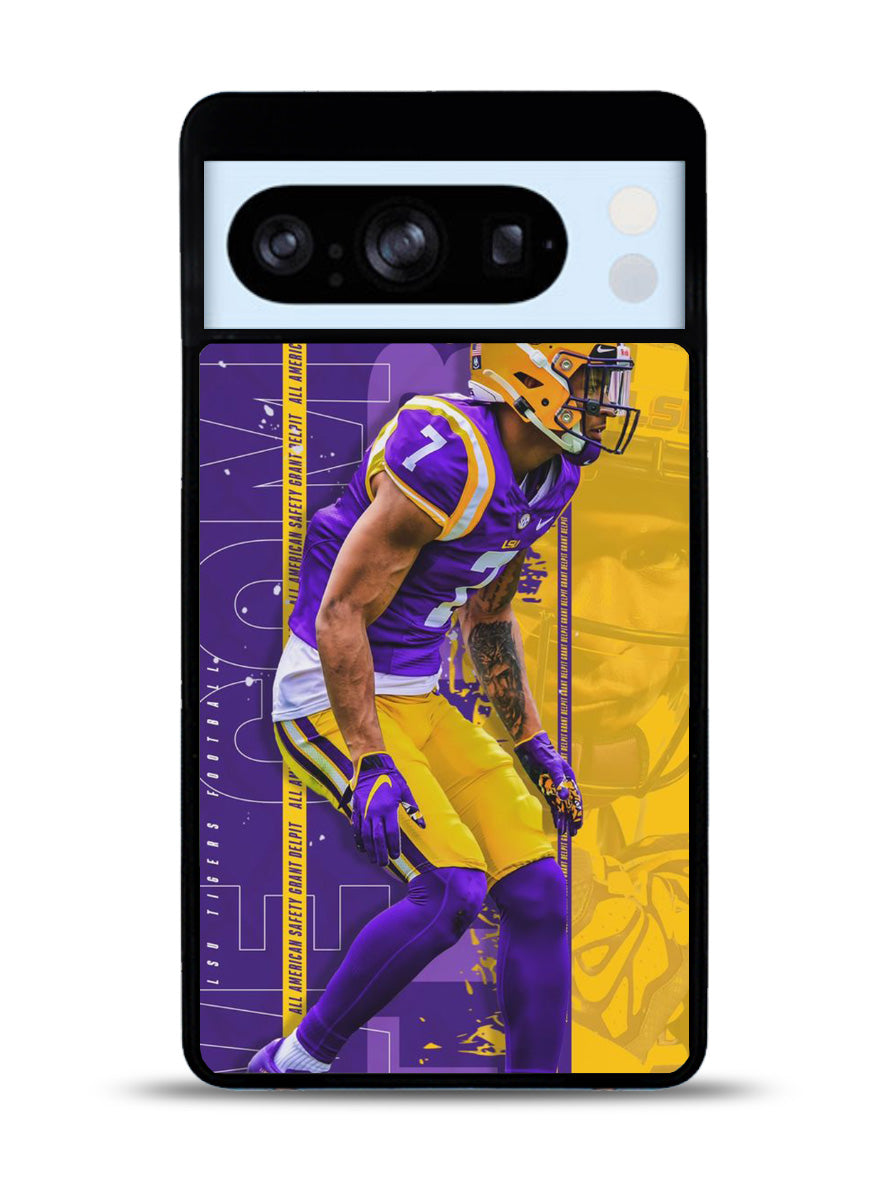 LSU Tigers Google Pixel 8 Pro Case QC3413