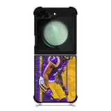 LSU Tigers Samsung Galaxy Z Flip 6 5G 2024 Case OV3413