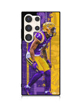 LSU Tigers Samsung Galaxy S23 Ultra 5G Case QC3413