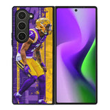 LSU Tigers Samsung Galaxy Z Fold 6 5G 2024 Case OV3413