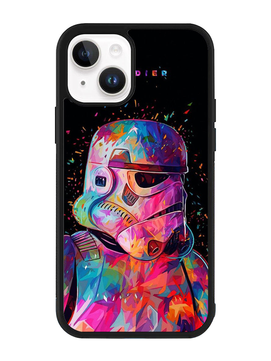 Stormtrooper iPhone 15 Plus Case OV2356