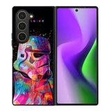 Stormtrooper Samsung Galaxy Z Fold 6 Case