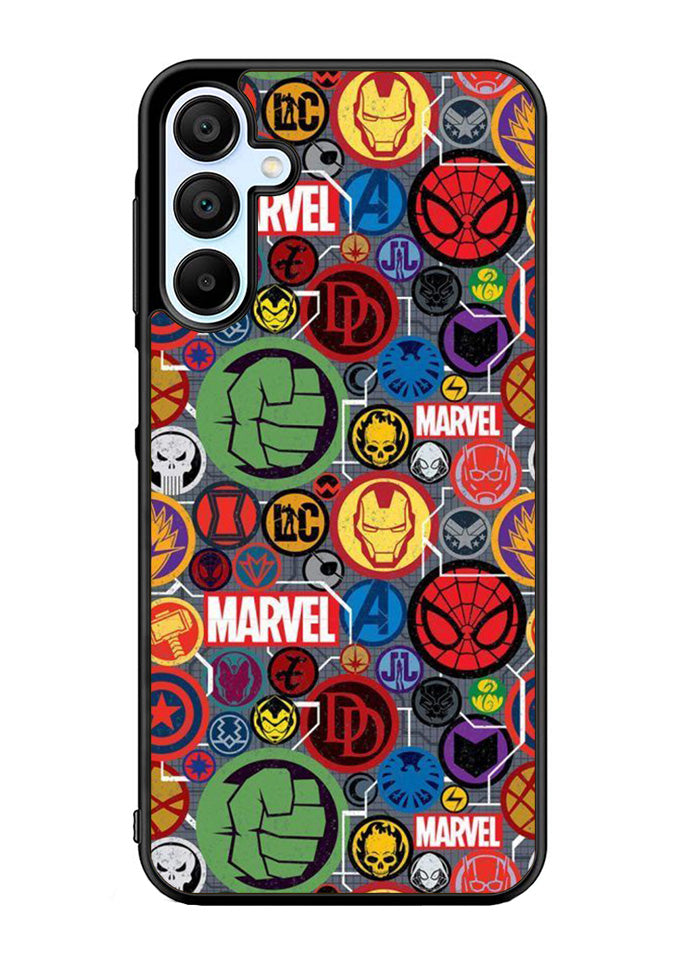 Marvel Samsung Galaxy A15 5G Case OV1706