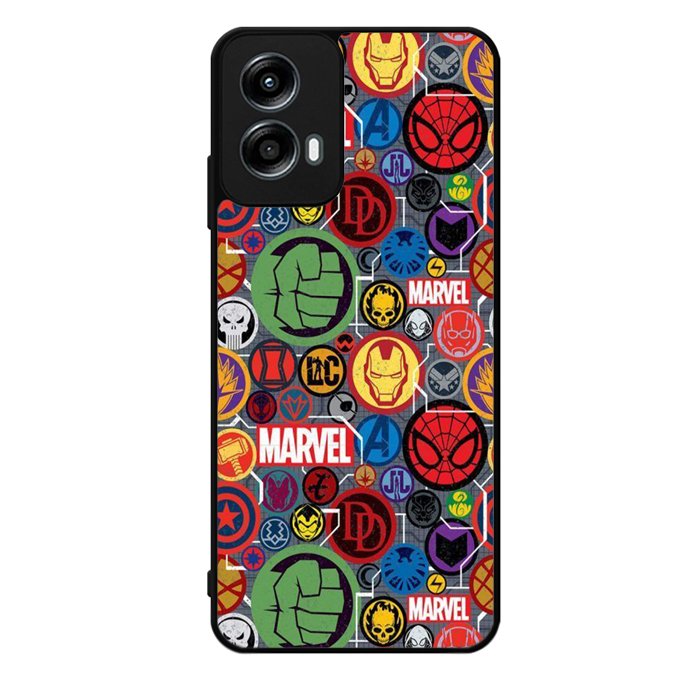Marvel Motorola Moto G Play 2024 Case OV1706