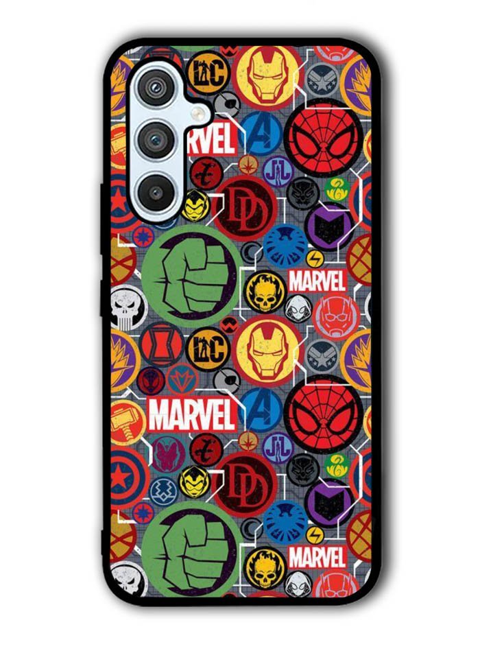 Marvel Samsung Galaxy A14 5G Case QC1706