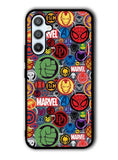 Marvel Samsung Galaxy A14 5G Case QC1706