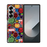 Marvel Samsung Galaxy Z Fold 7 5G Case QC1706