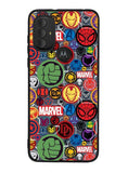 Marvel Motorola Moto G Pure 2021 , Moto G Power 2022 Case OV1706
