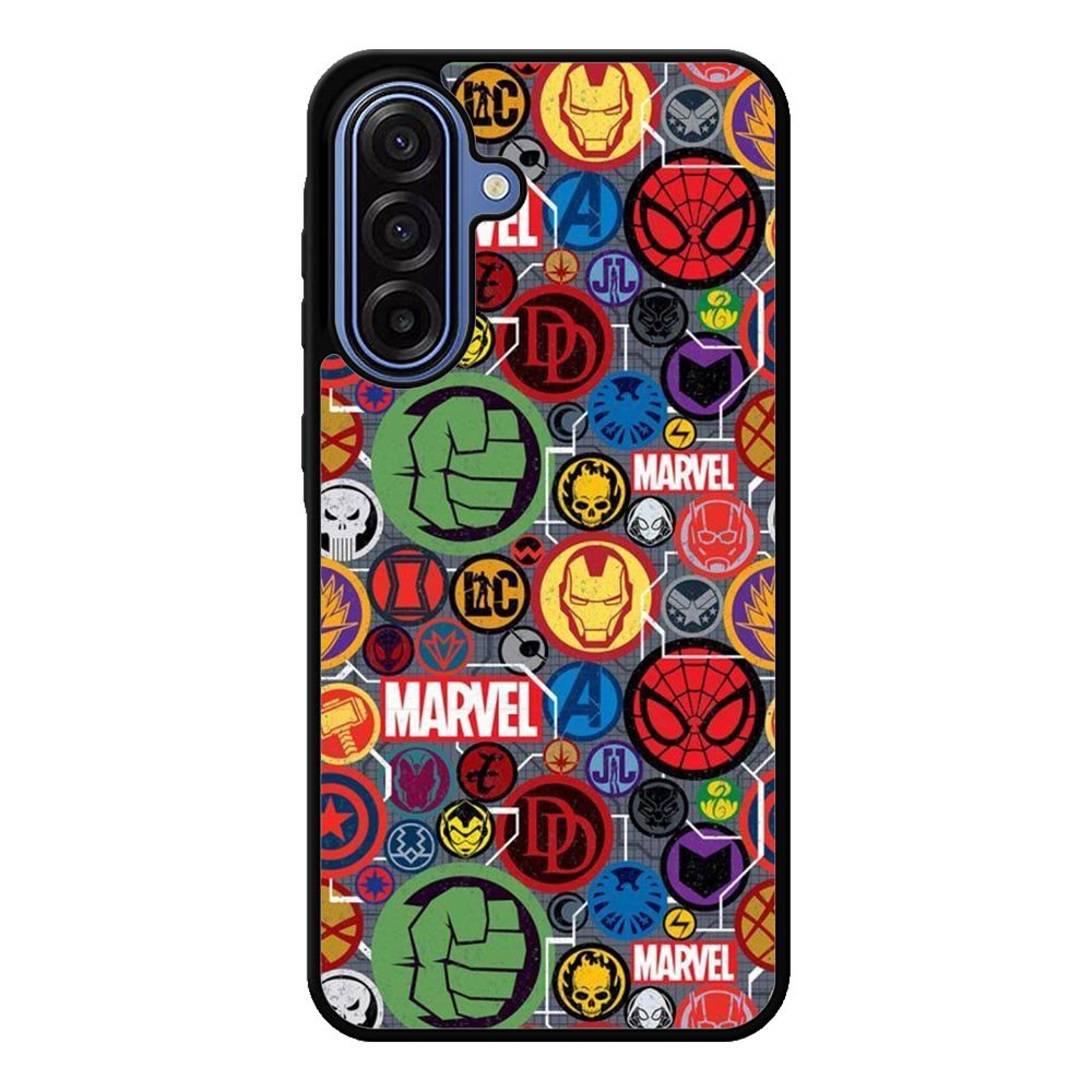 Marvel Samsung Galaxy A17 Case QC1706