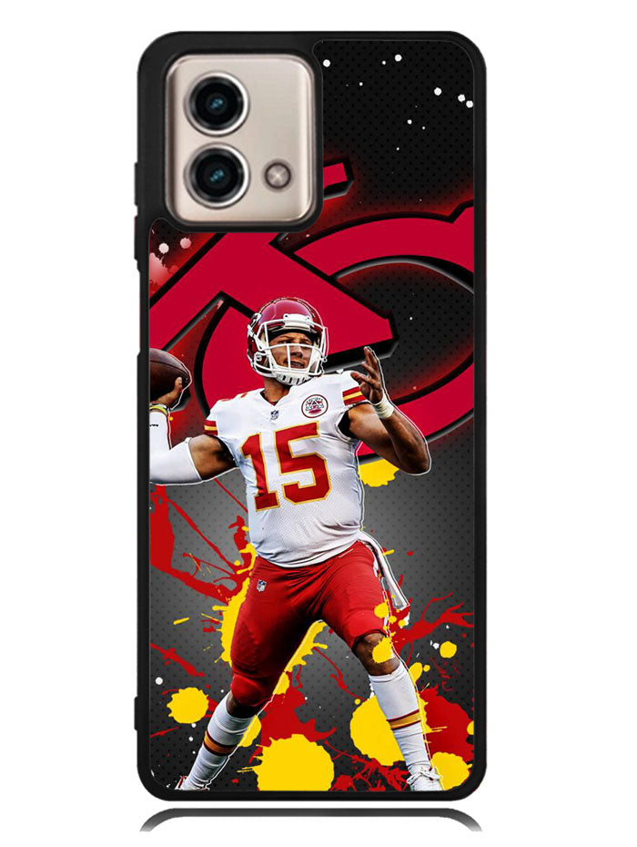 Kansas City Chiefs 4th Motorola Moto G Stylus 5G 2023 Case