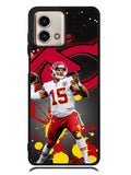 Kansas City Chiefs 4th Motorola Moto G Stylus 5G 2023 Case